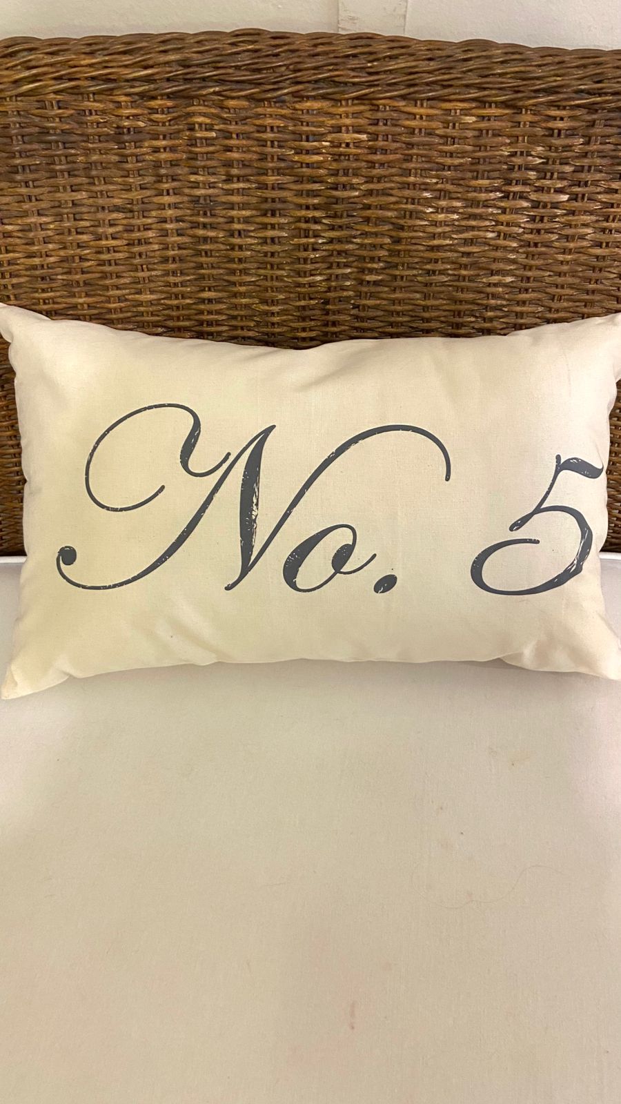 Almofada No. 5