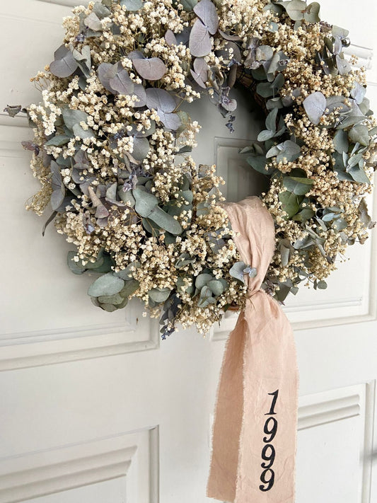 O encanto das Flores e Folhas Desidratadas