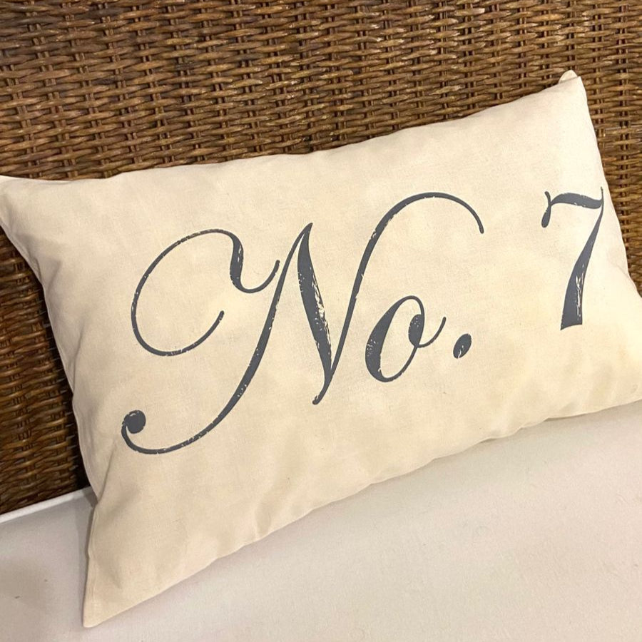 Almofada No. 7