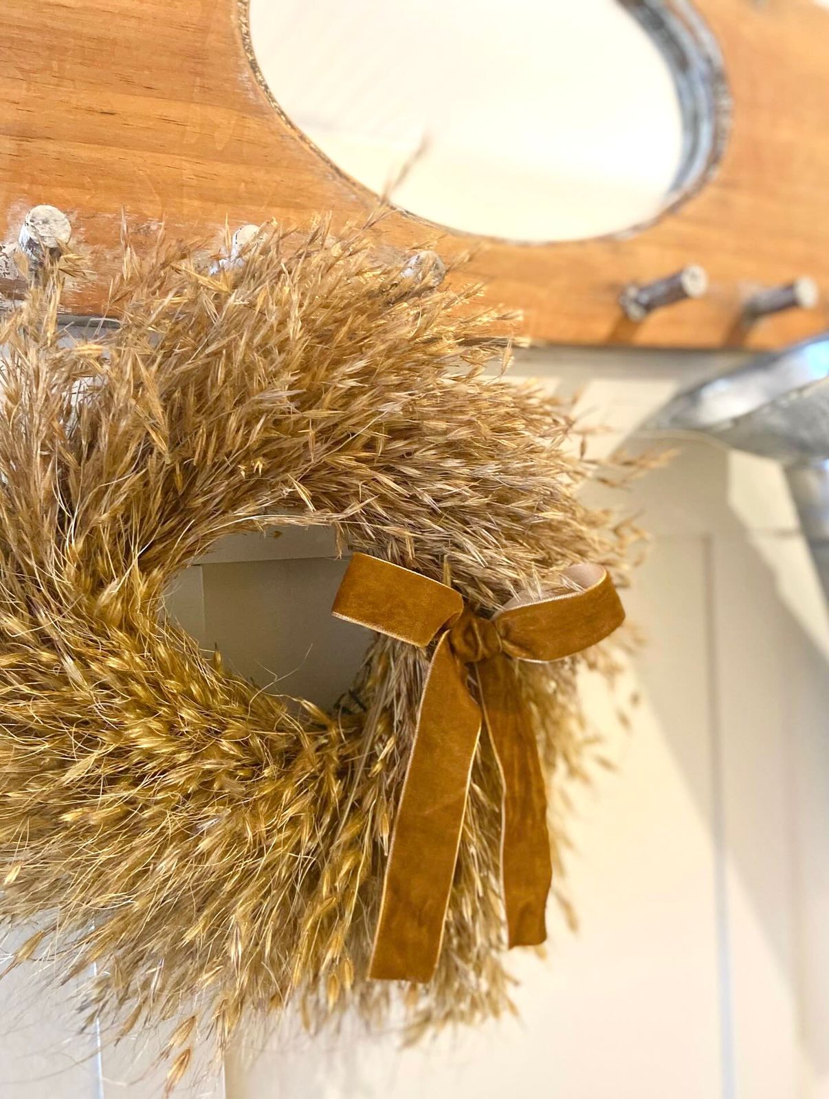 Guirlanda Aurora 🌾